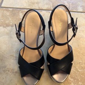 Cole Haan size 6 1/2 wedges